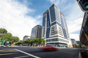 Elevate Your Business at The Halyard – 20th Floor Executive Office