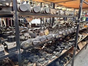 Jeep • Dodge • Chrysler – Throttle Bodies Available 