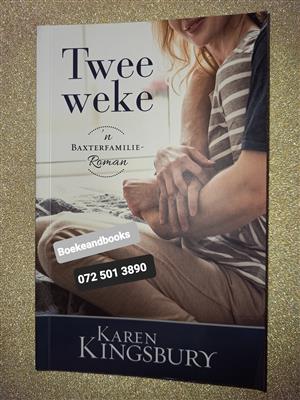 Twee Weke - Karen Kingsbury - N Baxterfamilie Roman.