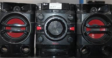 lg 4360 stereo