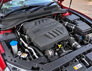 2020 Hyundai Santa Fe 2.2 Diesel Automatic Engine for sale. 