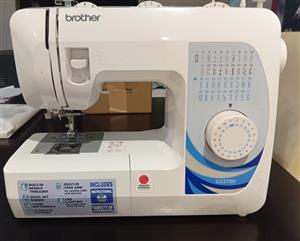 Brother sewing machine GS3700, 