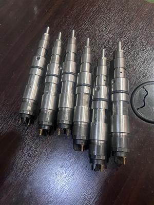 MANTRUCK DIESEL INJECTORS