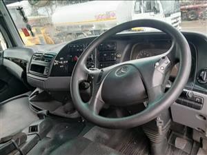 Mercedes Benz Axor 3344