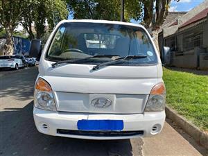 2012 Hyundai H100 2.6