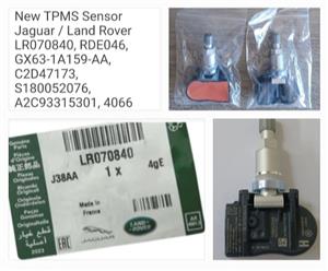 2014 - 21 Land Rover Discovery Sport TPMS / tyre pressure monitor sensors