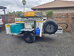 PRISTINE 2011 BUNDU 500