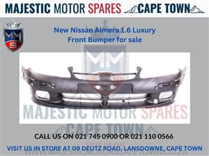 Nissan Almera 1.6 Luxury Front Bumper for sale