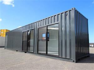 40ft Office Containers