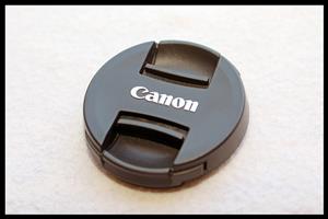 49mm - Canon Front Lens Cap