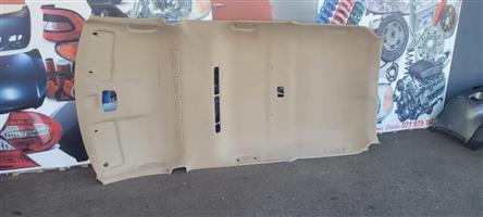 2024 TOYOTA RUMION/SUZUKI ERTIGA ROOF HEADLINING FOR SALE.IN EXCELLENT CONDITION