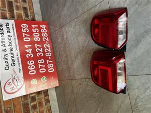 VW Polo Vivo / Polo 6 Tail Lights 