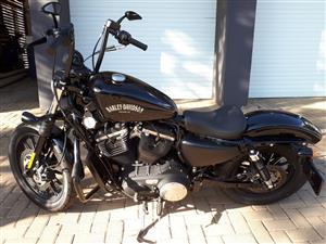 Harley Davidson XL833