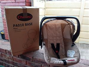 Chelino Infant Car Seat & Isofix Base