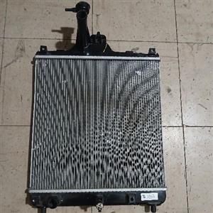 Suzuki s persso radiator 