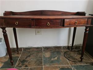Bedroom furniture