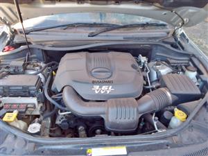 USED ENGINE PARTS FOR JEEP GRAND CHEROKEE WK2