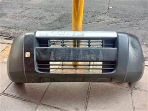 Fiat Fiorino bumper  Peugeot Bipper bumper  Citroen Nemo bumper