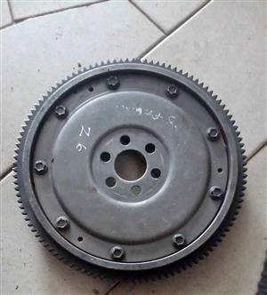 Mazda 3 Z6 flywheel 