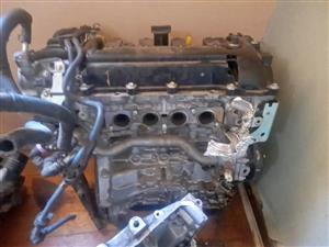 MAZDA CX3 2.0 ENGINE AVAILABLE