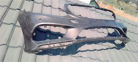 Mercedes benz W205 Sport bumper