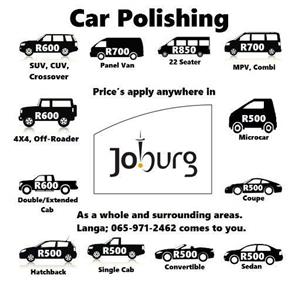 CAR Polishing 