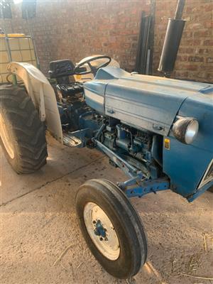 Ford 3000 tractor 