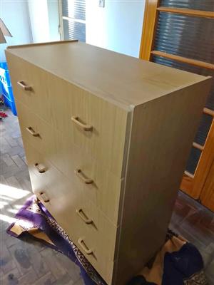 4 drawer storage cabinet