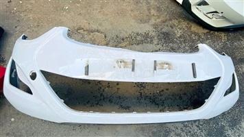 Hyundai Elantra Bumper 2011/14