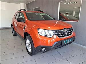 2022 Renault Duster 1.5 dCi zen