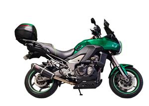 2012 Kawasaki Versys 1000