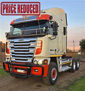 2014 Freightliner Detroit 12.7 440hp