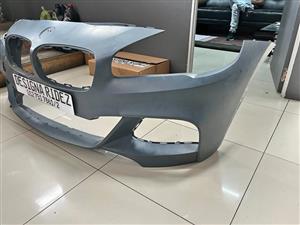 BMW F45 2 SERIES ACTIVE TOURER FRONT BUMPER AVAILABLE.