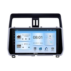 TT Audio 10″ replacement radio for TOYOTA PRADO 2018-2023 (ECO)