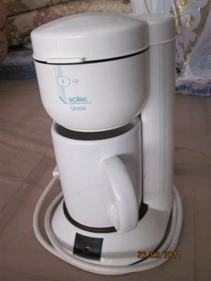 coffee percolator