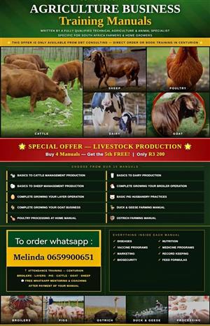 SPECIAL OFFER  just on the MANUALS until 31 July 2026  Special Offer