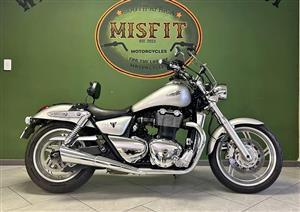 2010 Triumph  Thunderbird 1600