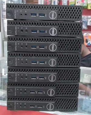 DELL CORE I5 8th gen TINY