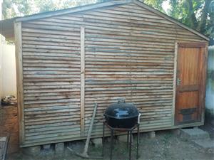 Wendy Houses And Log Cabins In Benoni Junk Mail