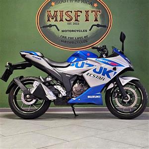 2022 Suzuki GSX250