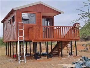 Wendy houses and nutec