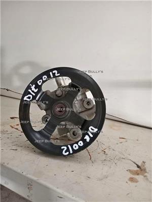 Dodge Caliber | Used | Power Steering Pump 
