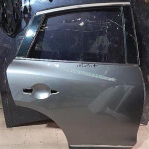 infiniti Ex37 door 