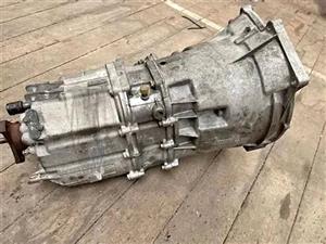 BMW E46 325I MANUAL GEARBOX FOR SALE