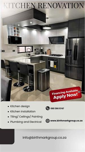 Renovation services