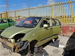 Chevy spark mk2 Stripping for spares