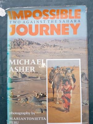 Impossible Journey .Two against the Sahara