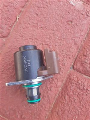 NP200 K9K DIESEL FUEL PUMP SUCTION CONTROL VALVE. BRAND NEW. FOR VARIOUS OTHER CARS TOO
