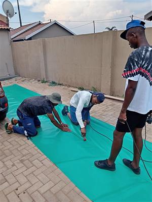 Tarpaulin tipper covers