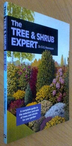5 Gardening books.